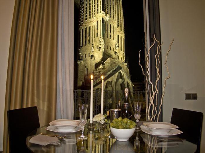 Barcelona4Seasons - Sagrada Familia Apartment Exterior photo