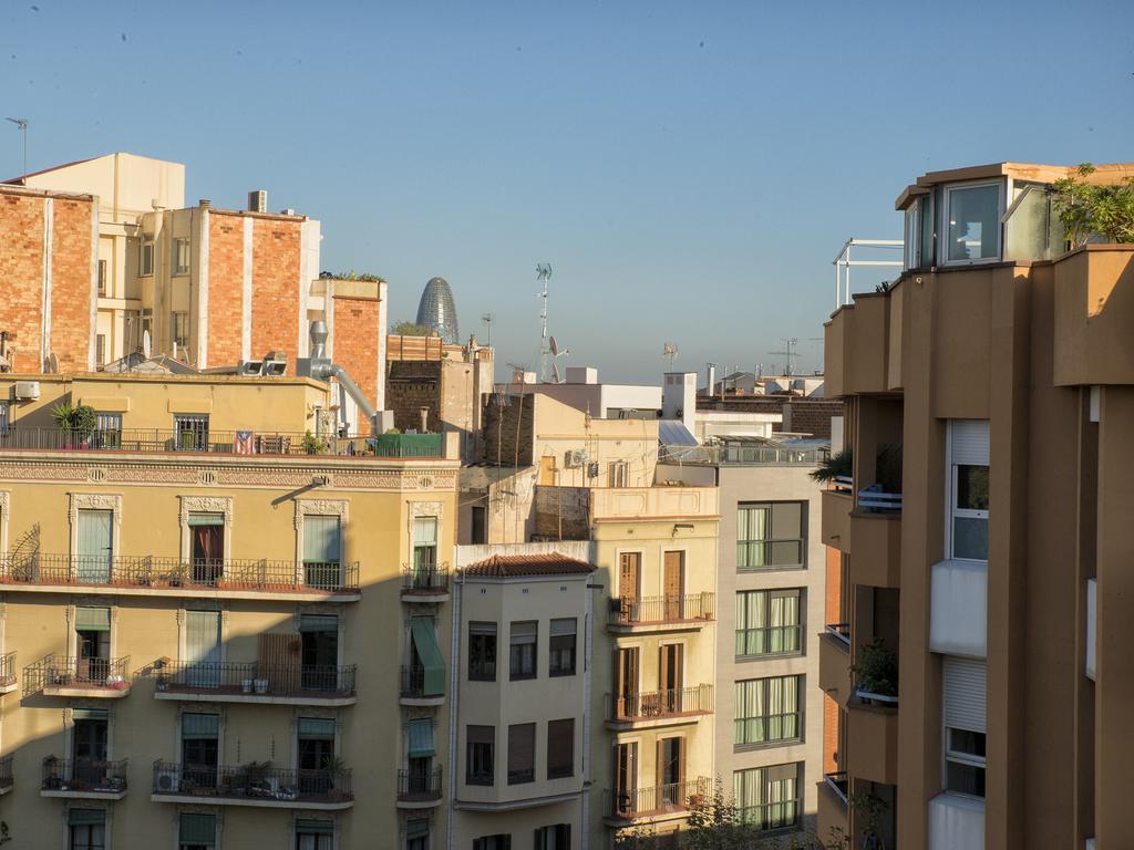 Barcelona4Seasons - Sagrada Familia Apartment Exterior photo